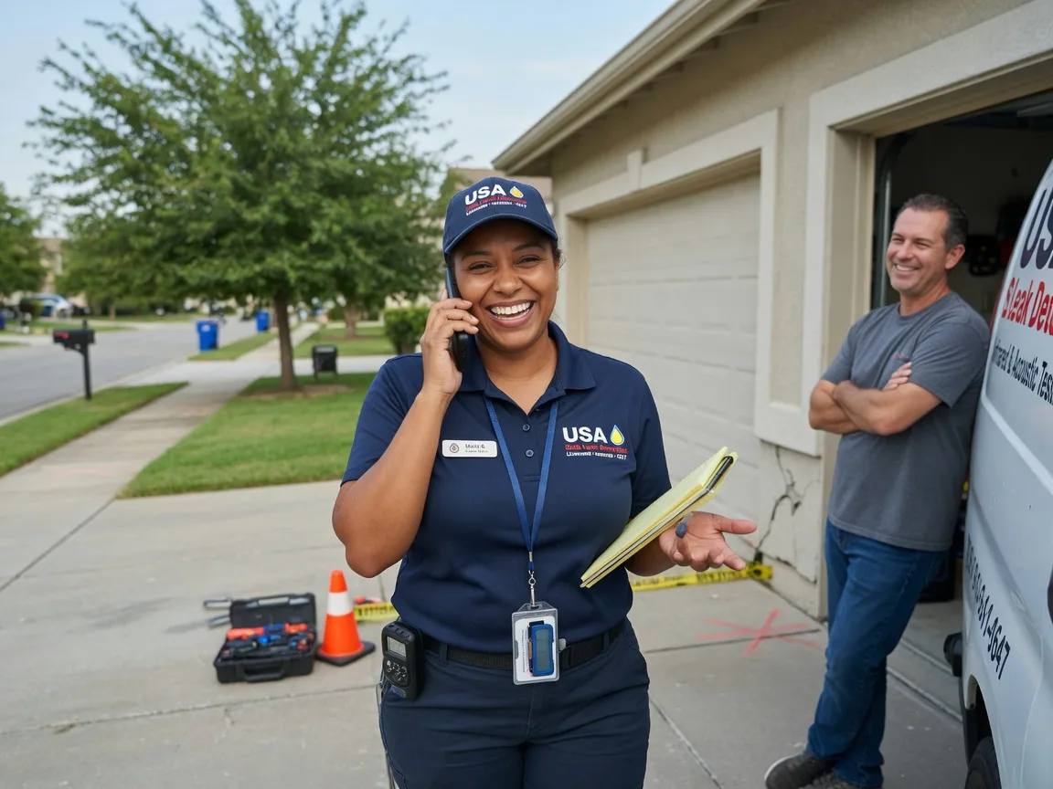 Slab Leak Repair Cosby, TN FAQs